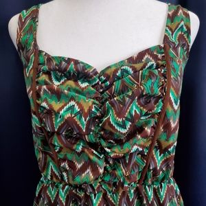 NWOT Trixxi Summer Dress